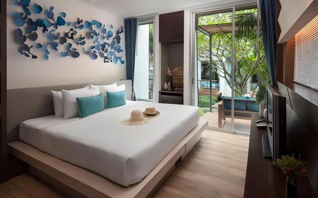 Idyllic Concept Resort
