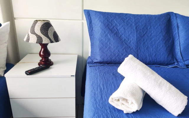 TC402 Vista total praia