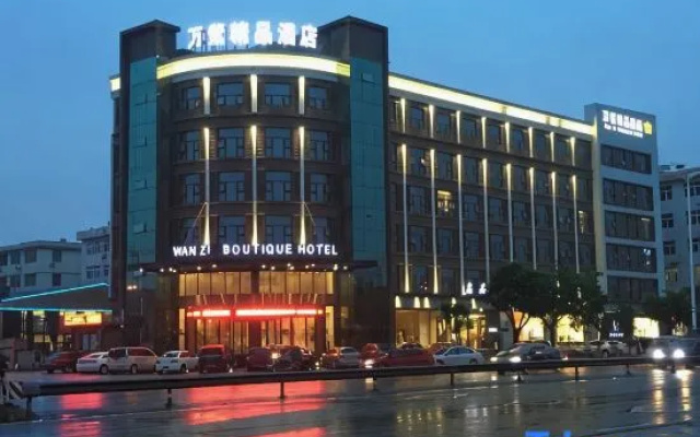 wenzhou wanzi  Hotel