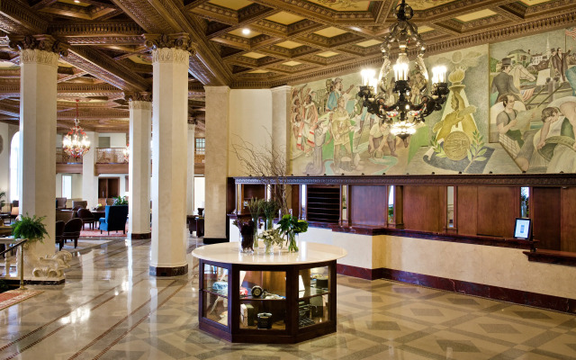 Marriott Syracuse Downtown