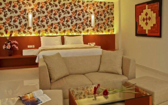 Nida Rooms Surabaya Tugu Pahlawan