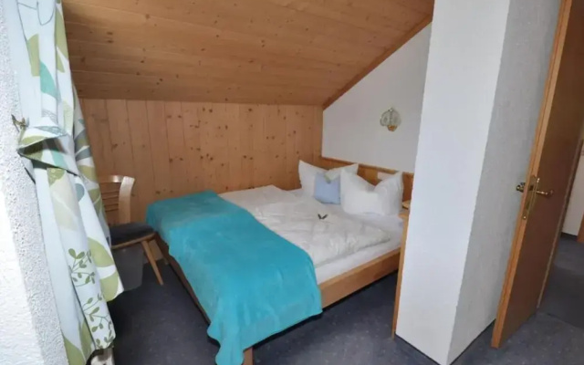 Apartment With Panoramic Views in Fiss