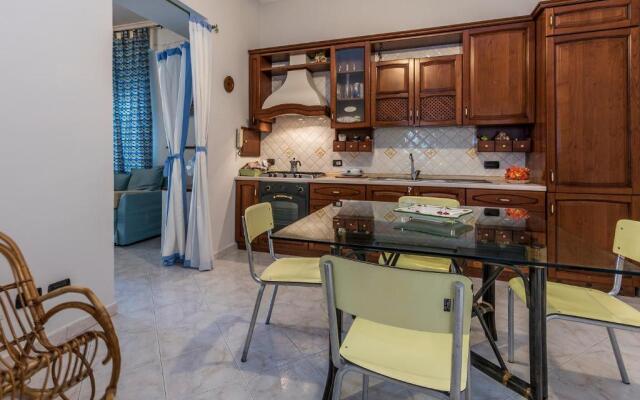 Taste of Naples with terrace