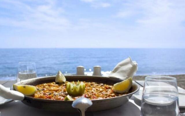Mi Capricho 2B1 Beachfront Complex-Apartment Beachside With sea views
