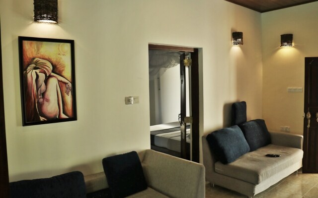 Yoho Villa Lucky Seven