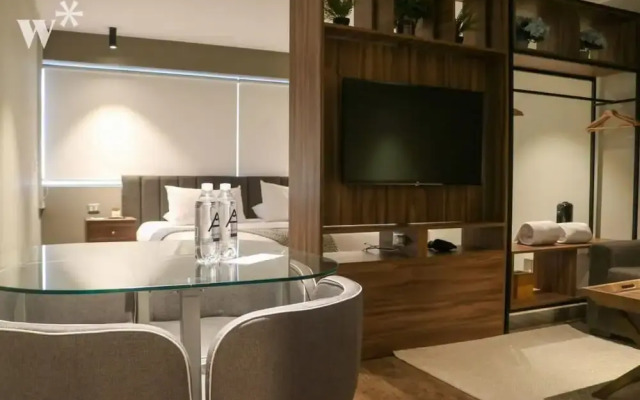 w Elegant Loft in San Isidro