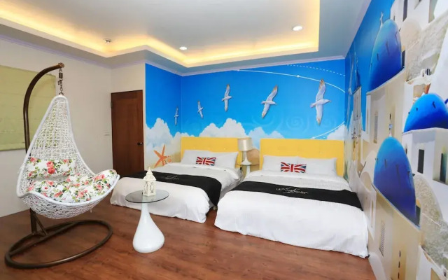 Warm Yilan B&B