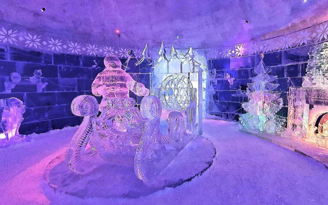 Snowhotel Kirkenes