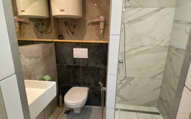 Апартаменты в квартале Березовая Роща 6