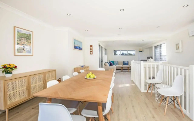 Watermans - Pet Friendly - 1 Min Walk to Beach