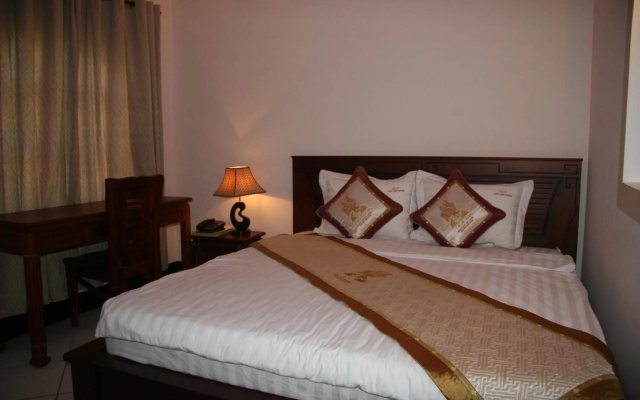 Con Ga Vang Resort – Guest Rooms – Phan Rang - Thap Cham