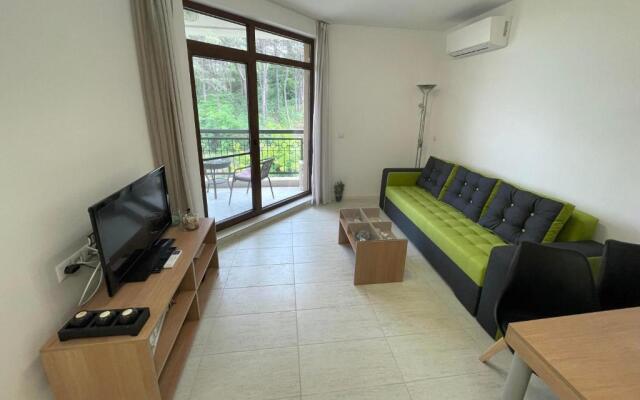 Green Life Beach Resort Sozopol One Bedroom Apartment