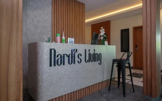 Urbanview Hotel Nardis Living near UMY