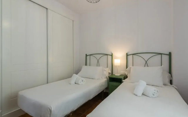 Seaside Apartment in Isla Canela