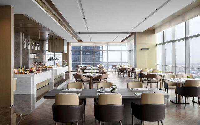 Zhangjiagang Marriott Hotel