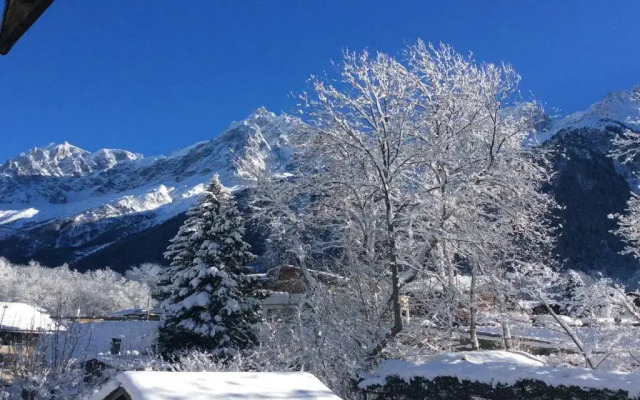 Les Chalets du Bonheur