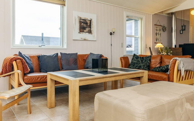 5 Star Holiday Home in Lokken