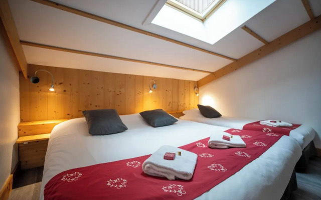 Village De Vacances Les Flocons Verts