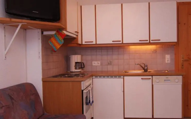 Apart Garni La Monte