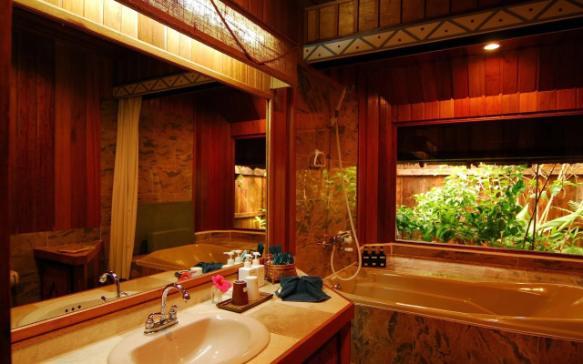 Palau Plantation Resort