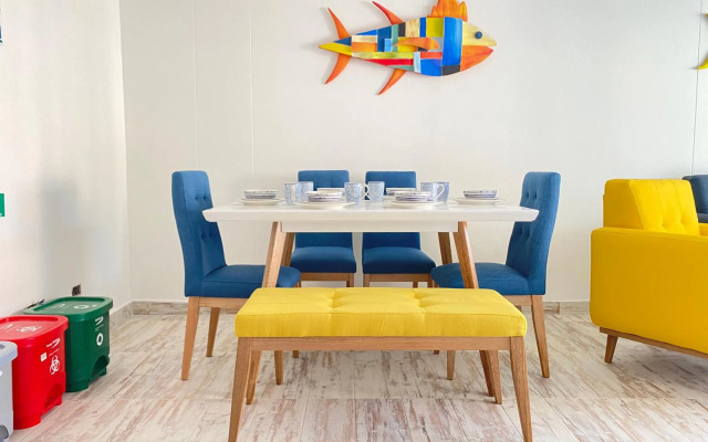 Caribbean Venture Apto 702 - Rodadero, Santa Marta