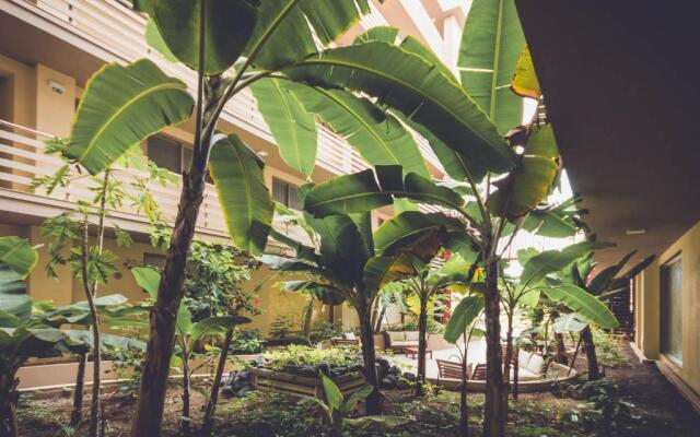 Seafront Holiday House on the Mindelo Bay