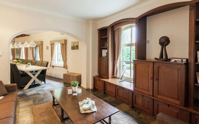 Cozy Mansion in Gemert near the Forest