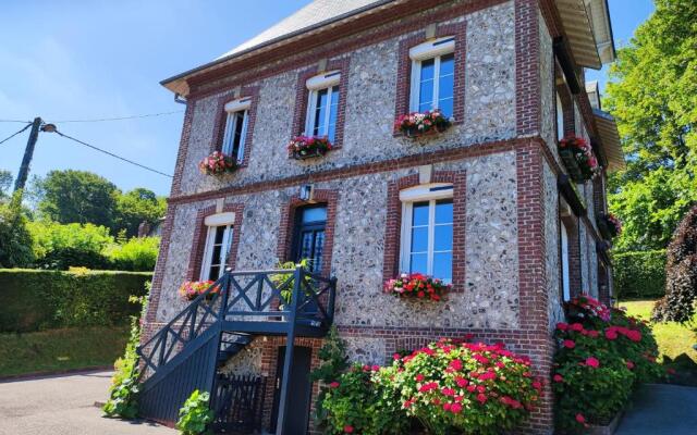 le Clos Marguerite parking privé