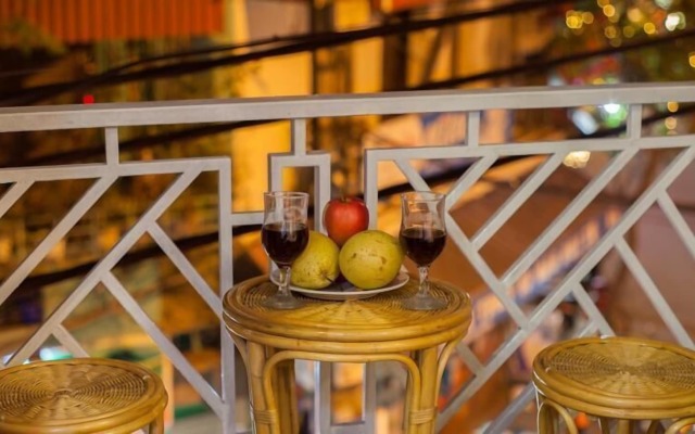 Hanoi La Palm Boutique Hotel