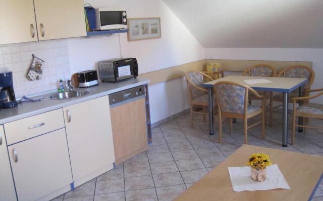 Martins Ferienwohnungen WE19563