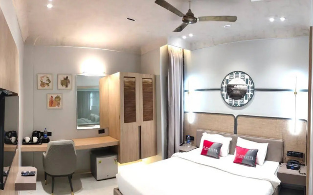 Aceotel Select Aria - A Luxury Boutique Hotel