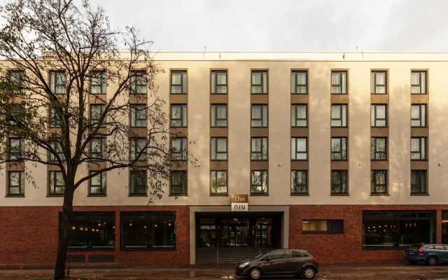 Holiday Inn - the niu, Mood Mainz by IHG