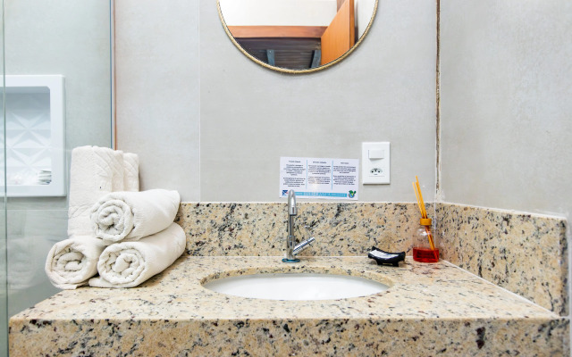 Ilha Branca Exclusive Hotel