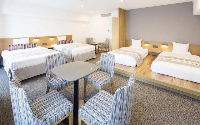 Mystays Premier Omori Hotel