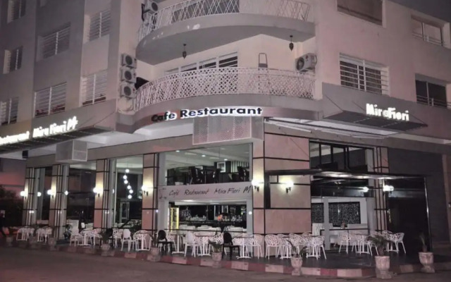 "val Fleuri Apartment With Balcony, Casablanca"