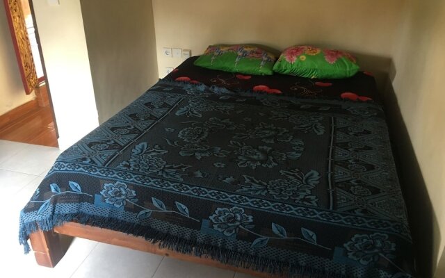 Ojeks Homestay