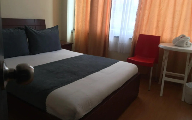 Pasajero Suites Corferias