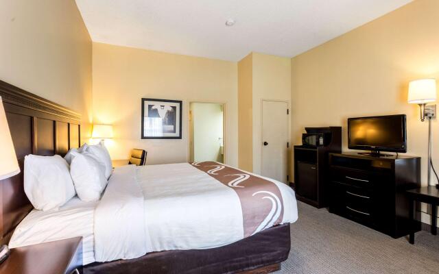 Quality Inn Union City US 51