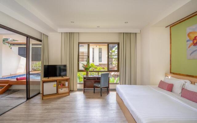 The Briza Beach Resort, Samui