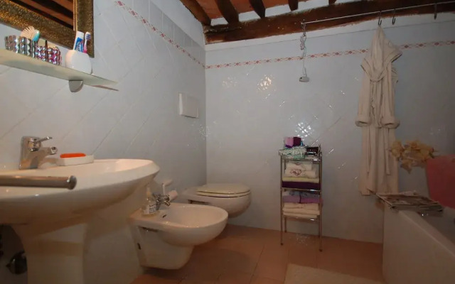 Aria di Lucca Apartment in Tuscany