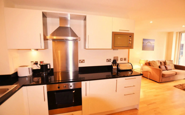 Zen Apartments - City Airport London