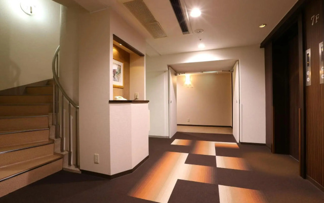Hotel Hokke Club Fukuoka