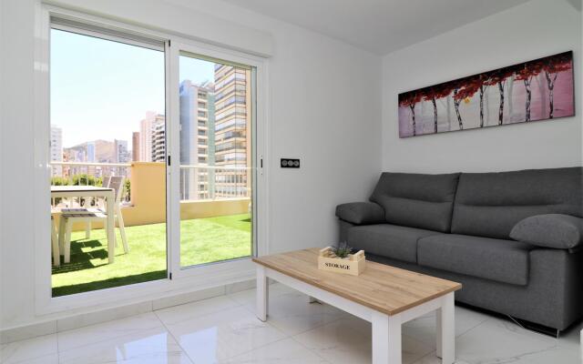 Penthouse Ancla 461