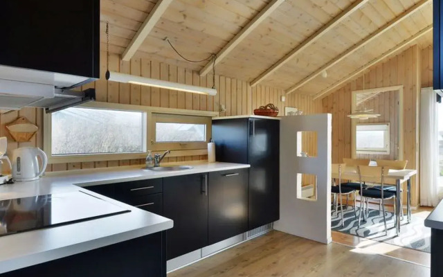 "Gjosche" - 100m from the sea in NW Jutland