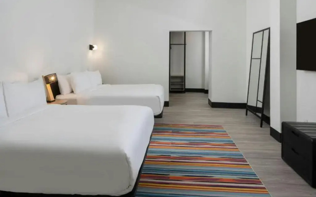 Aloft Memphis Downtown