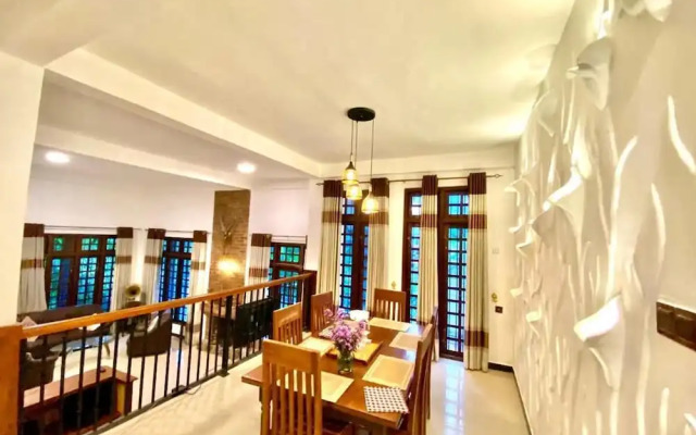 Villa Shungite