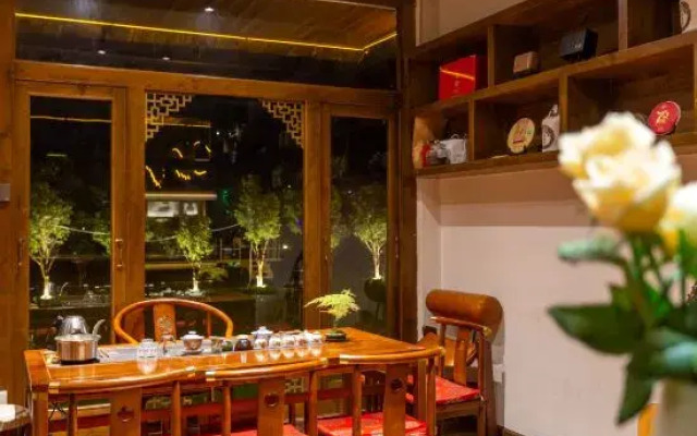 Lijiang Shanxu Snow Resort