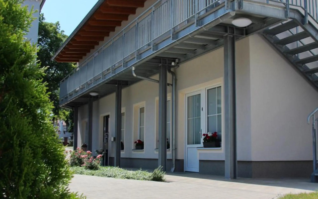 Pension Am Ziegelwall