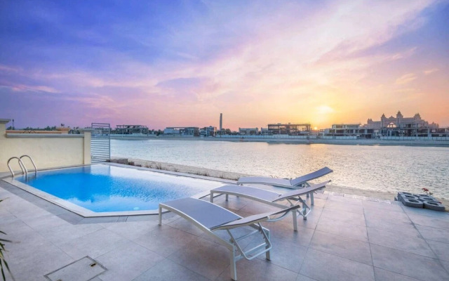 Amazing 5 Bedroom Villa With Private Pool