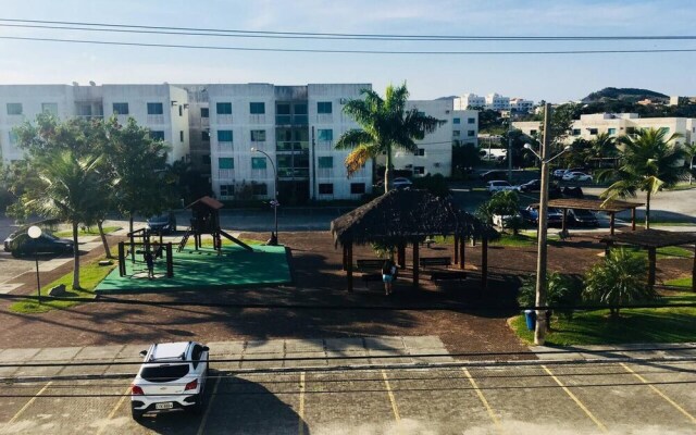 Relax & Home Office - Piscina, Lagoa e Clube